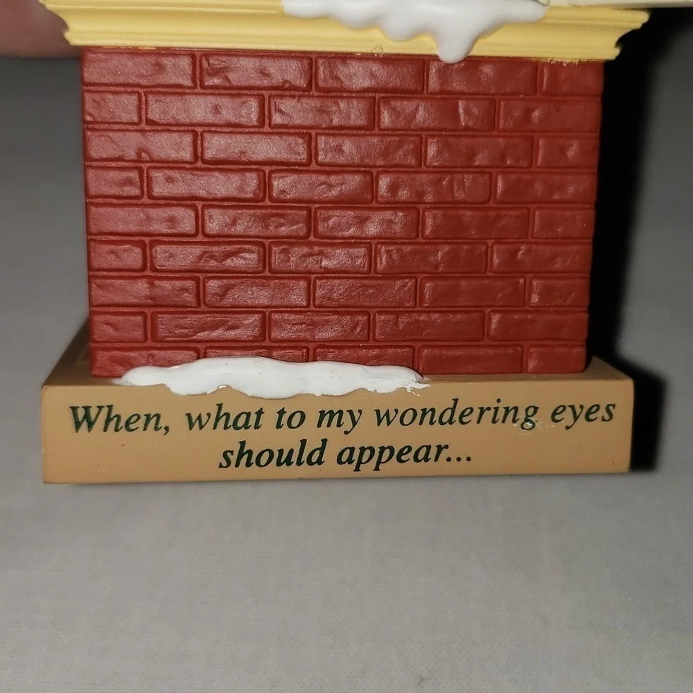 Hallmark collectable many away